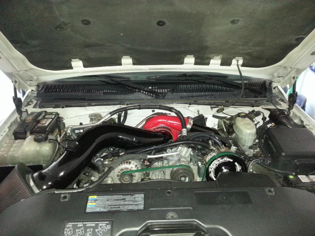 Engine compartment pics - Page 24 - Chevy and GMC Duramax Diesel Forum